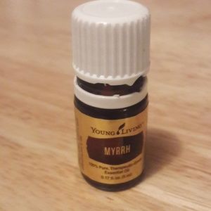 Young Living Myrrh Oil